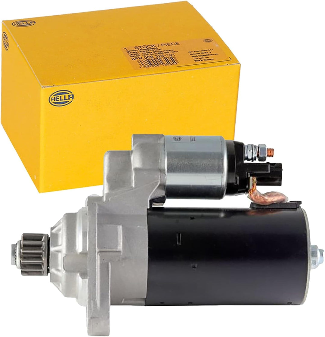HELLA - Starter/Anlasser - 12V - 2.2kW - für u.a. VW Golf VI (5K1) - 8EA 012 528-531