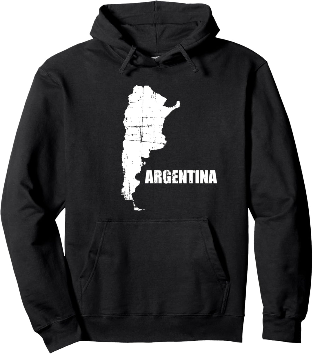 Argentinien Pullover Hoodie