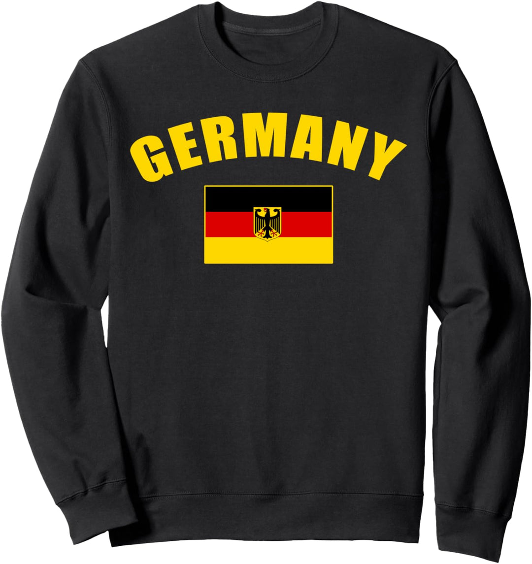 Germany flag German National Country Flag German flag Sweatshirt