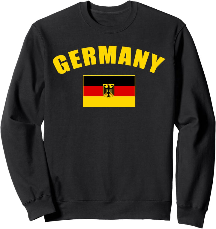 Germany flag German National Country Flag German flag Sweatshirt