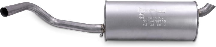 BOSAL 220-035 Montageteile