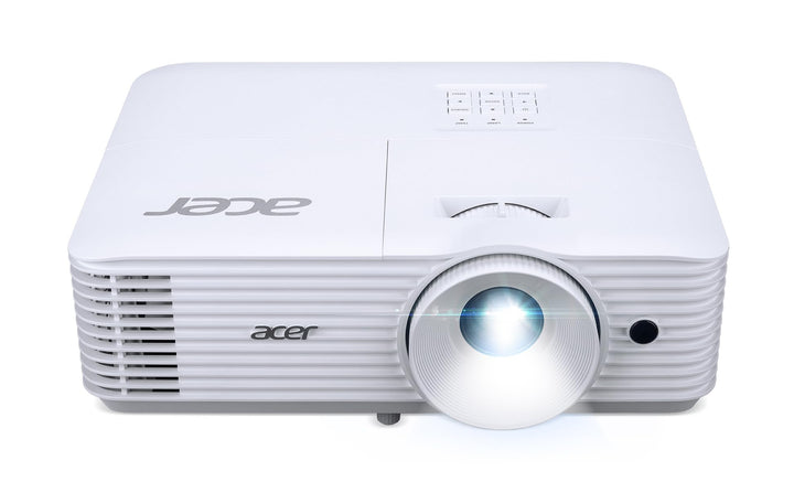 Acer H6546 DLP-Beamer - 1080p Full HD (1.920 x 1.080 Pixel), 5.200 ANSI Lumen, 10.000:1 Kontrast, 3D
