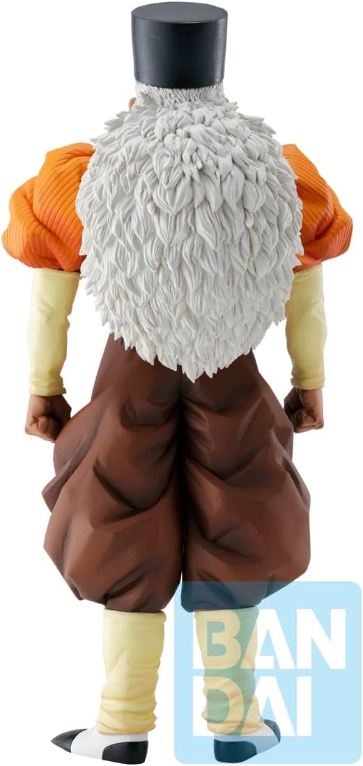 Banpresto - Figurine DBZ - Android No.20 Ichibansho Android Fear 24cm - 4573102636249 Einzigartiges,
