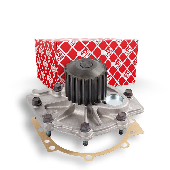febi bilstein 107804 Wasserpumpe mit Dichtung, 1 Stück