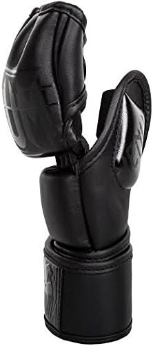Venum Undisputed 2.0 MMA Handschuhe Schwarz / Matt M, Schwarz / Matt M