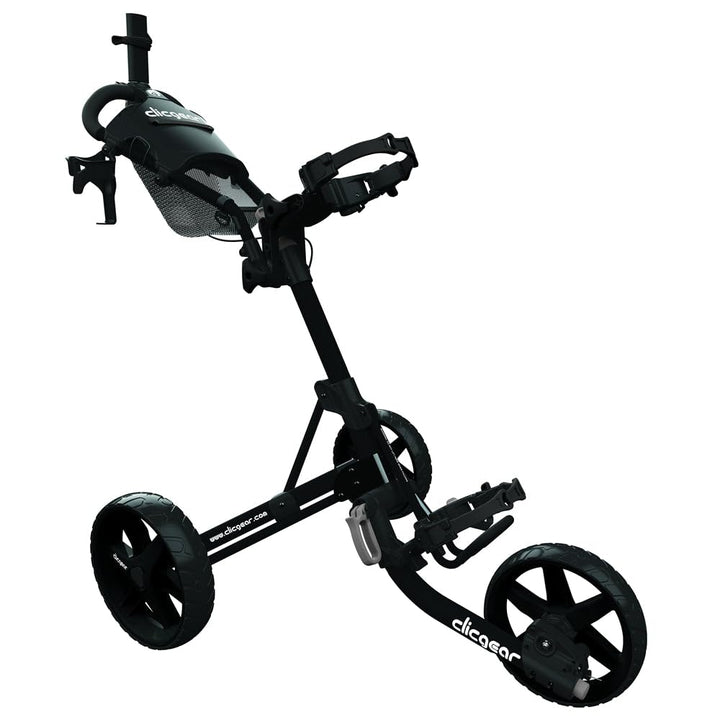 Clicgear 4.0 Golfwagen Schwarz Einheitsgrösse Single, Schwarz Einheitsgrösse Single