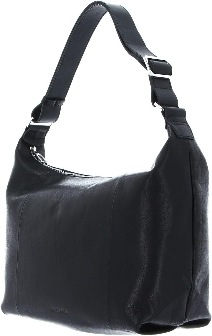 SADDLER Katrineholm Shoulder Bag Black