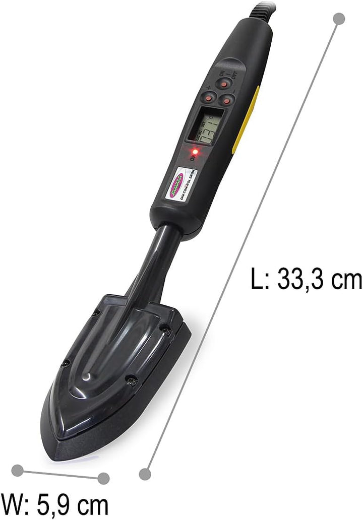 JAMARA 172130 - Folienbügeleisen Digi Control Iron