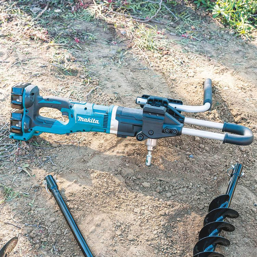 Makita 327684-2 Erdbohrer Adapter A für Stihl Bohrmaschinen