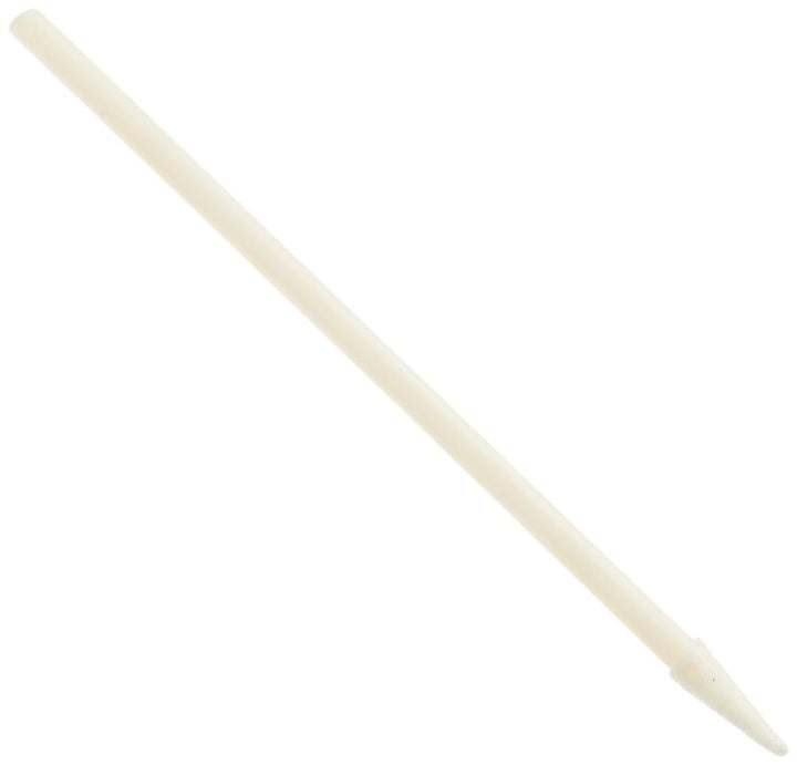 neoLab 2-1059 ESD-Reinigunsstäbchen, spitz-konisch, Kopf PU 10 mm x 3,3 mm Durchmesser, Stiel PP 65