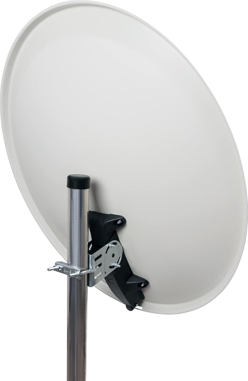 Schwaiger SPI992011 Stahl-Spiegel 80 cm