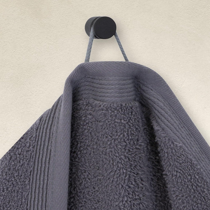 MÖVE Superwuschel Handtuch-Set, 3 Handtücher 50 x 100 cm, Made in Germany, 100% Baumwolle, stone 3*5