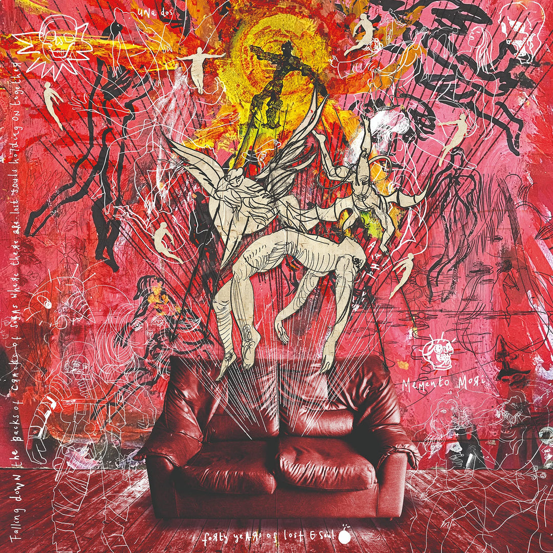 Luke Una Presents E Soul Cultura Vol.2, Vinyl