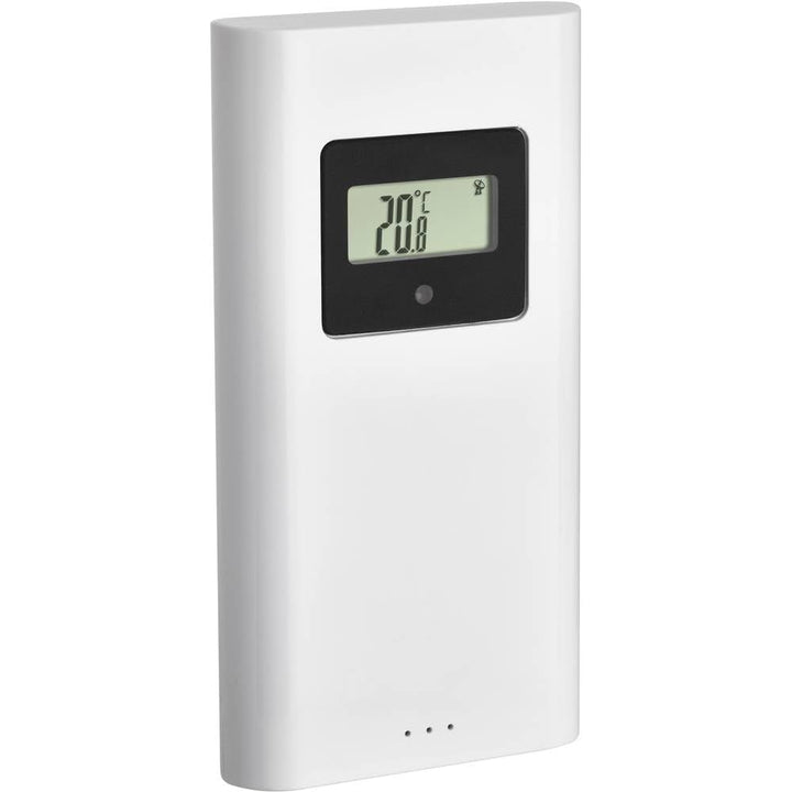TFA Dostmann Temperatur-Sender mit Display, Aussensender, für Funk-Wetterstation Horizon 35.1155.01,