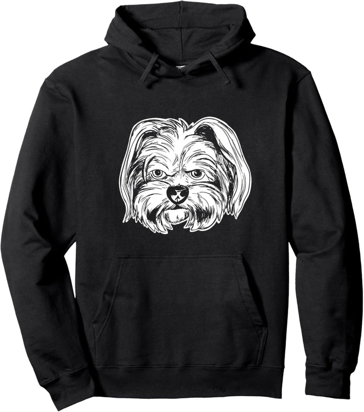 Shih Tzu Pullover Hoodie