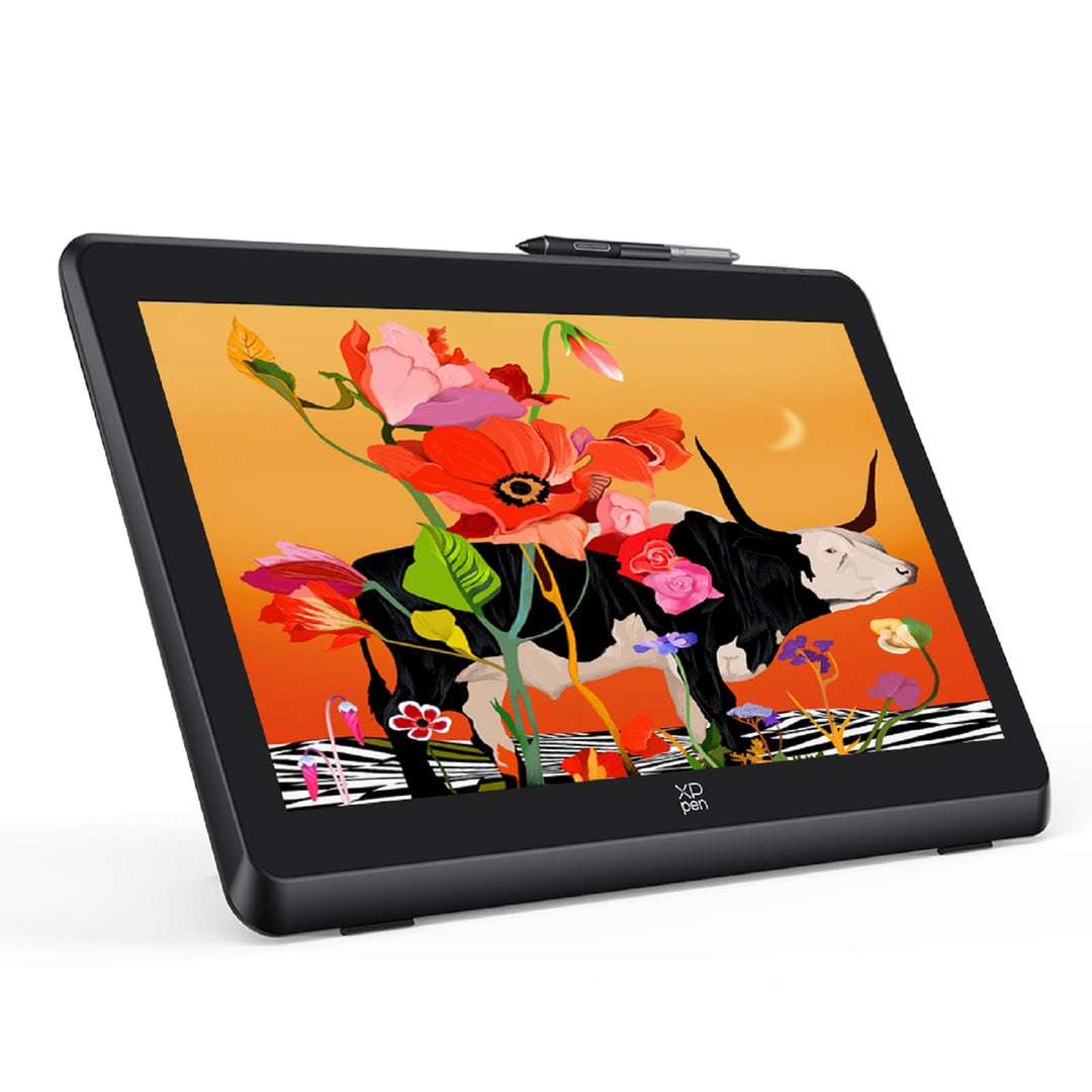 XPPen Artist 22 Pro (Gen 2) Grafiktablett mit 2,5 K QHD-Bildschirm, 54,8 cm (21,5 Zoll) Zeichnungsdi