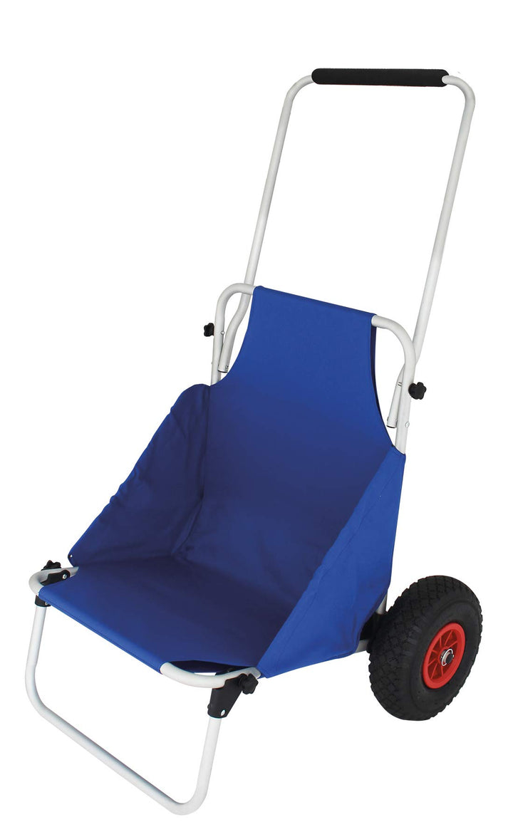 Eurotrail Beach Trailer - opvouwbaar