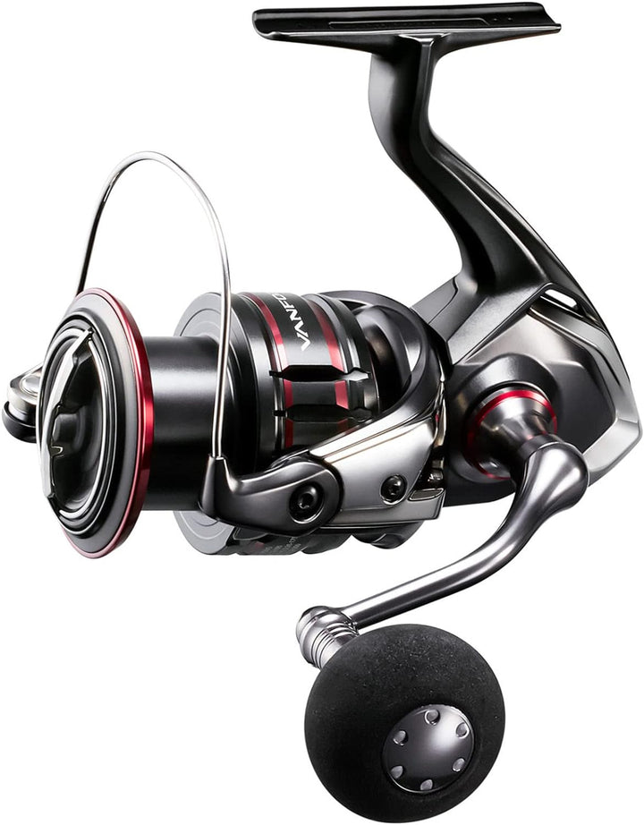 Shimano Vanford 4000MHG, 4000MHG
