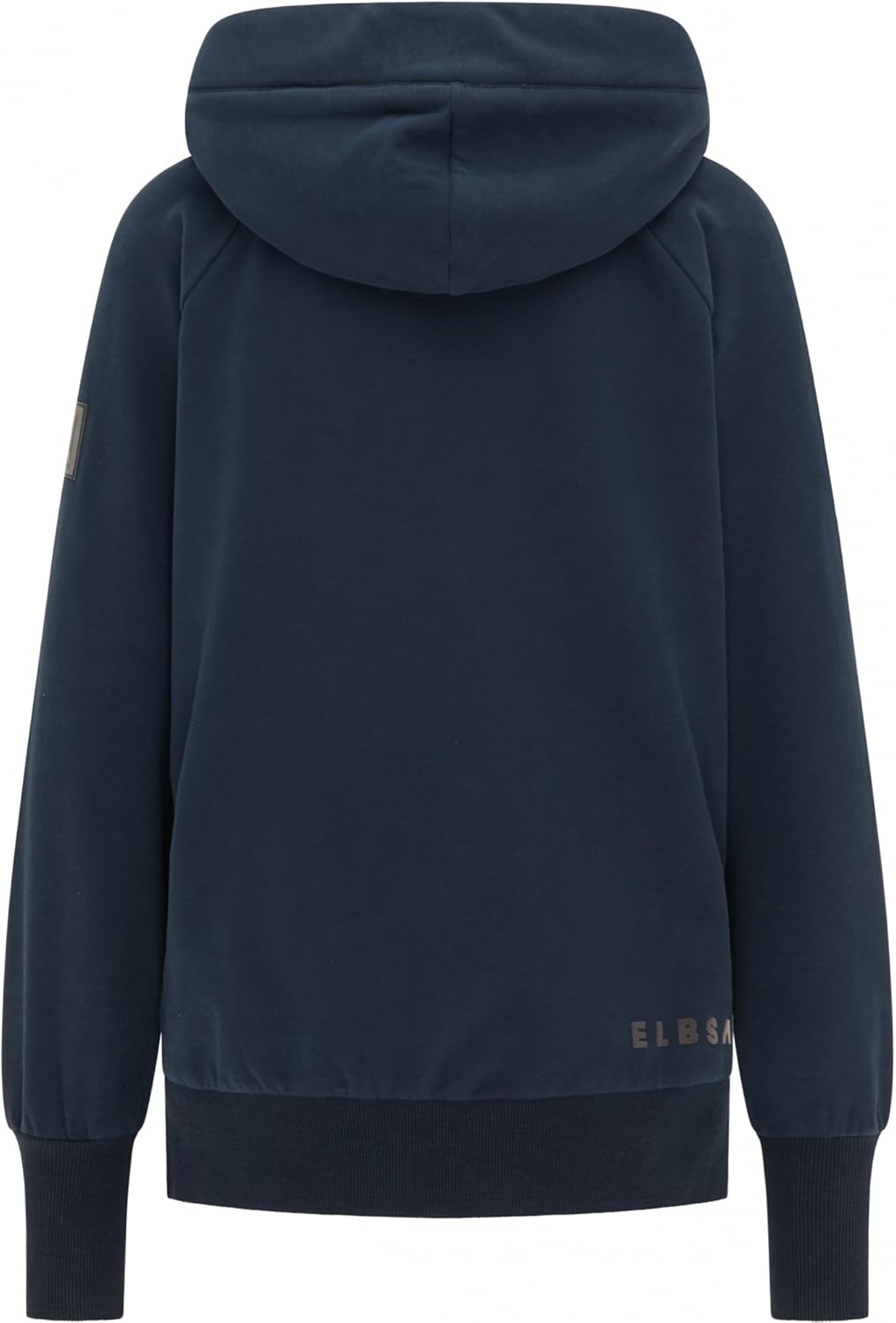 Elbsand Svana Damen Hoodie, Sweatshirt mit Kapuze, Rundhalsausschnitt Coldwater XS, Coldwater XS