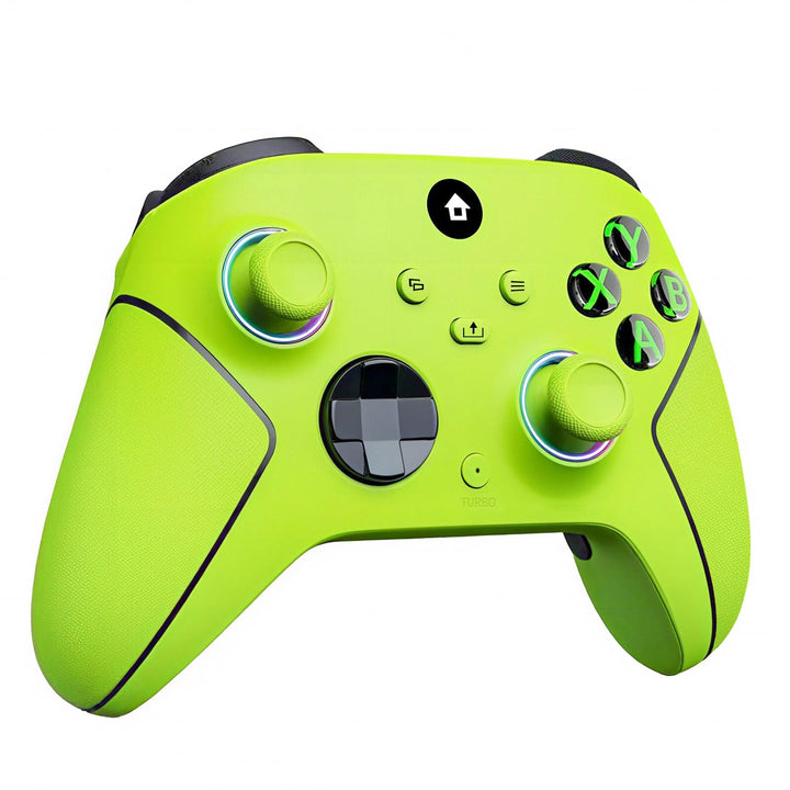 Lampelc Xbox One Controller, Xbox Wireless Controller für Xbox Series X&S/Xbox One/Elite/Windows 7/8