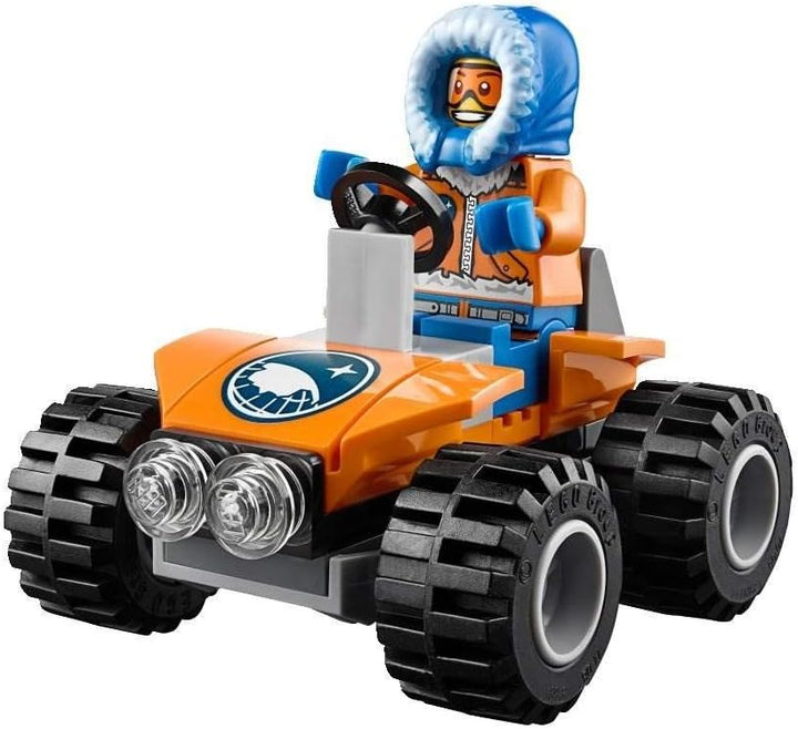 LEGO City Arctic Outpost 60035 Building Toy