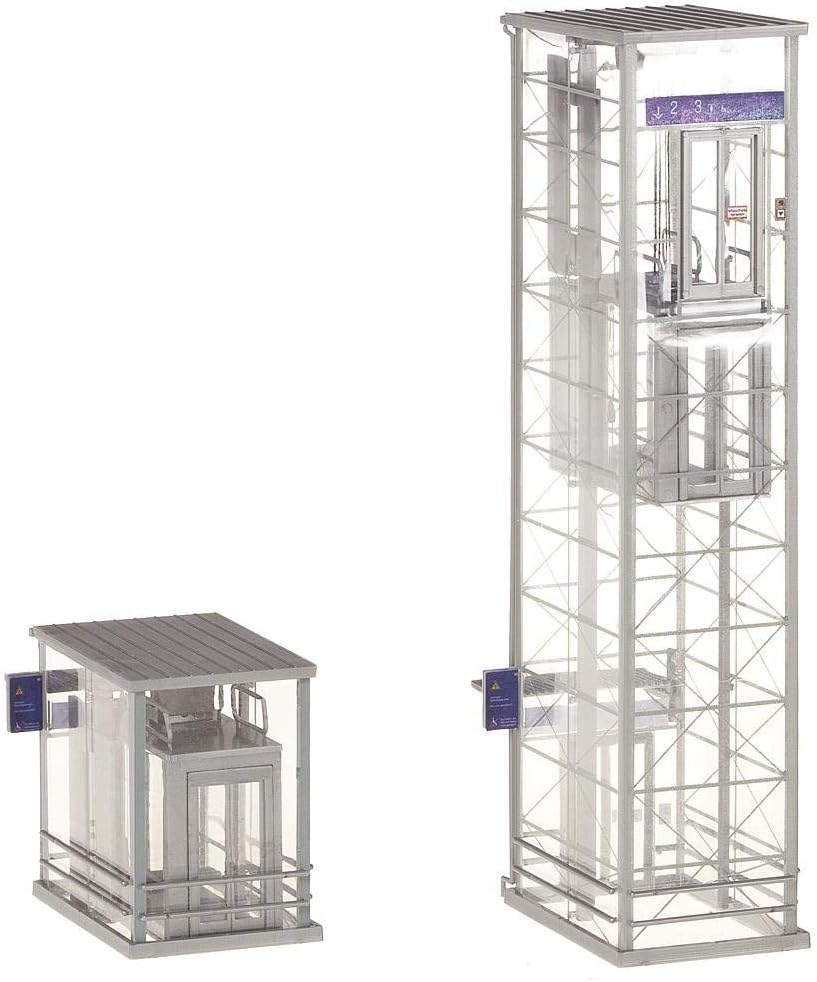 Faller 180609 H0 Moderne Aufzuege