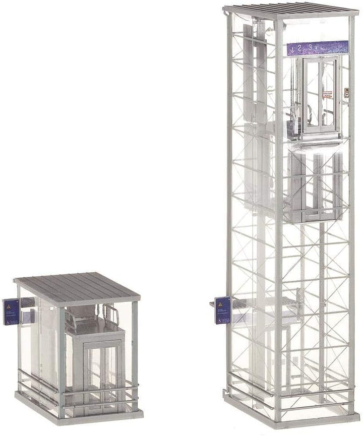 Faller 180609 H0 Moderne Aufzuege