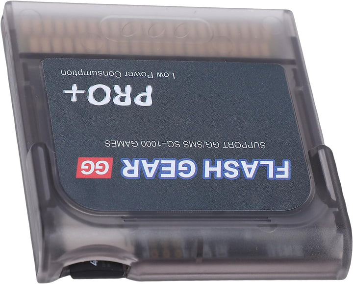 Topiky Flash-Speicherkarte, 600-in-1-Spielkassette mit Integriertem 4-GB-Speicher, Unterstützung für