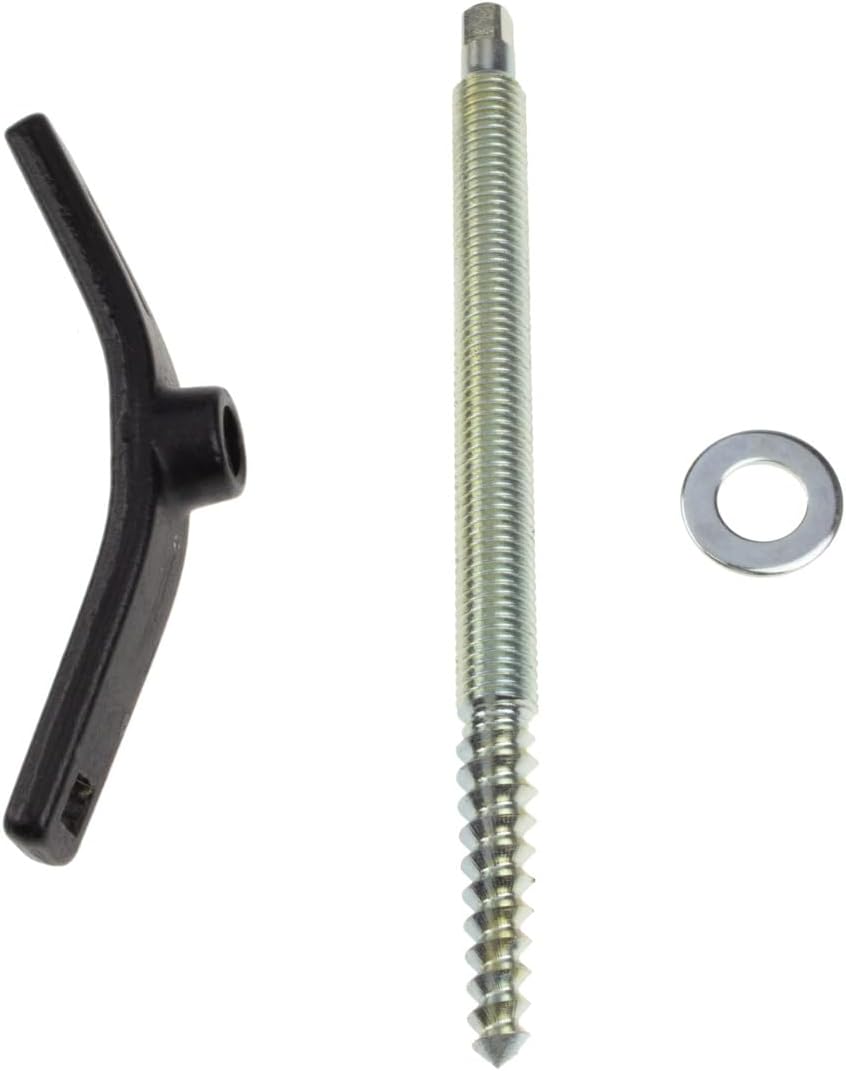 Stubai Figurenschraube 175mm mit Flügelmutter und Beilagscheibe - 510301, Figurenschraube 175mm