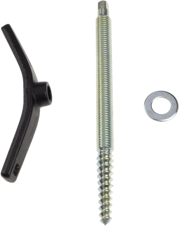 Stubai Figurenschraube 175mm mit Flügelmutter und Beilagscheibe - 510301, Figurenschraube 175mm