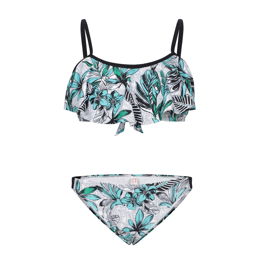 La-V Mädchen Bikini 170-176 Karibik, 170-176 Karibik