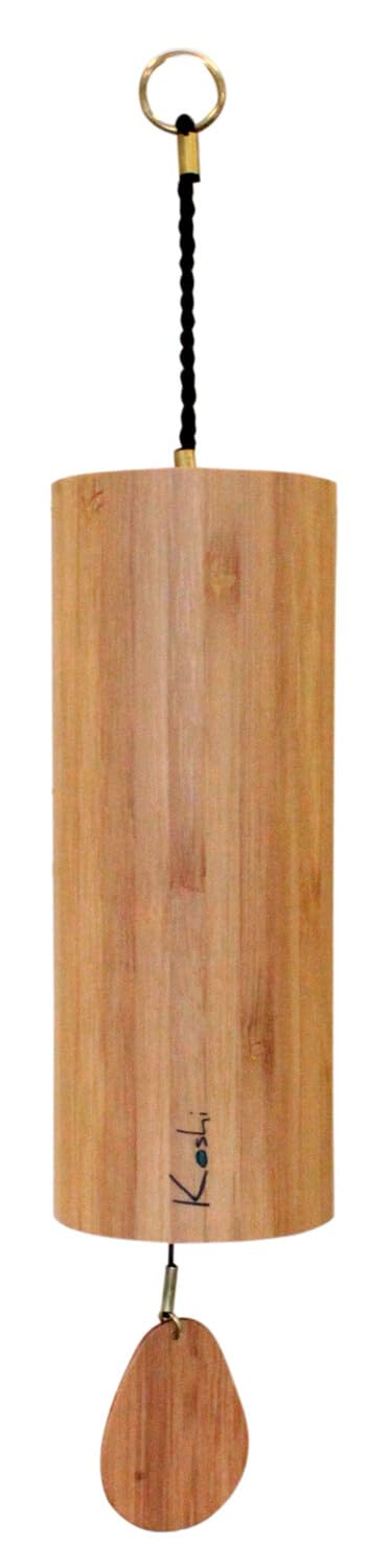 Koshi Klangspiel (Koshi Windspiel), Aqua - Wasser