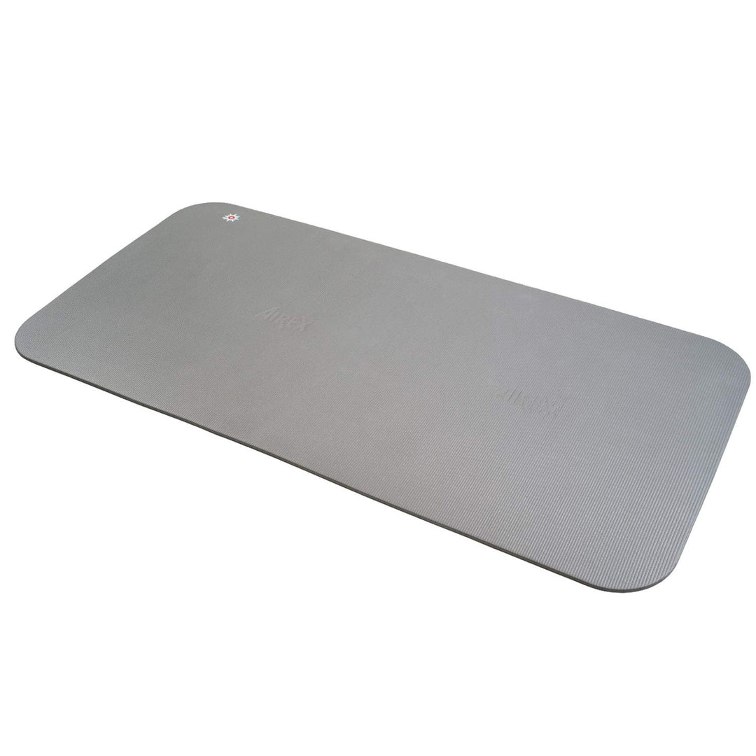 Airex® Gymnastikmatte Corona 200, 200x100x1,5cm, Farbe: platin