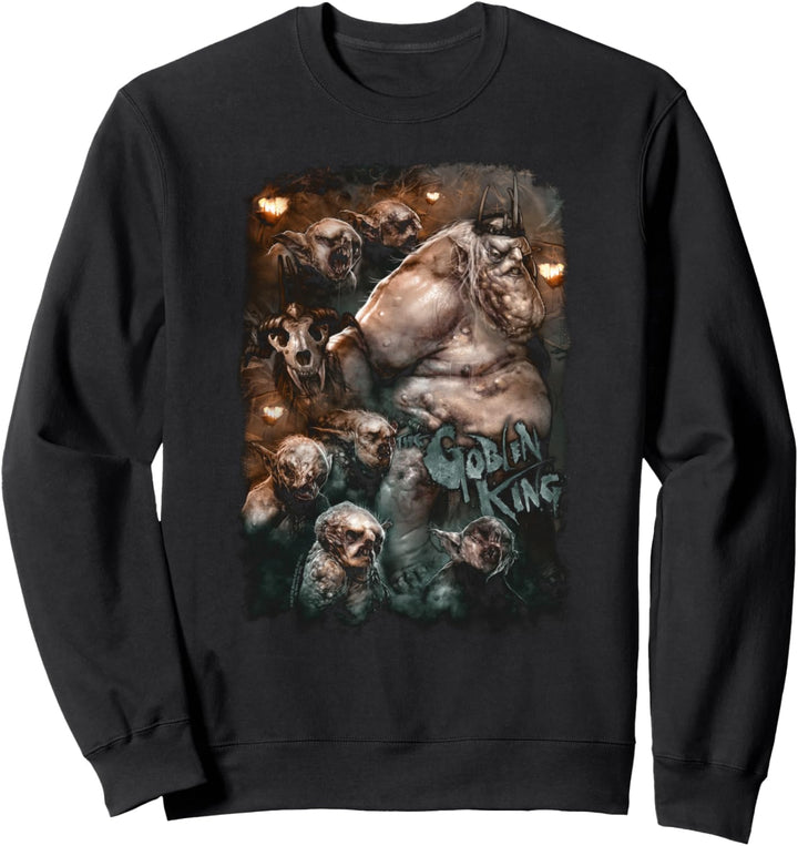 Hobbit Goblin King Sweatshirt