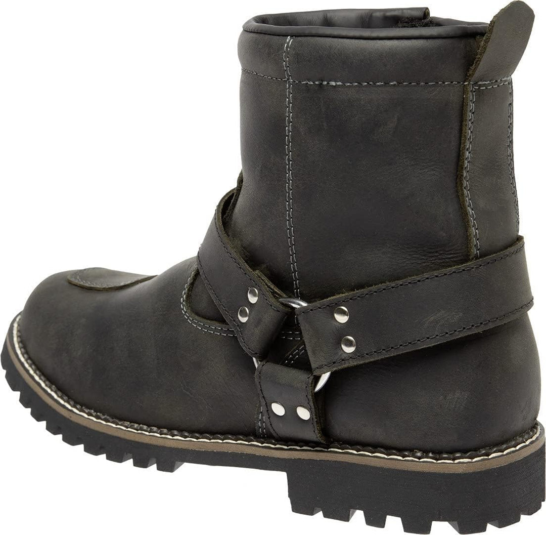 Kochmann Arizona Motorradstiefel, schwarz, 44
