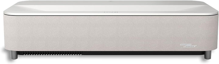 Epson Lifestudio Grand Plus EH‑LS970W | Ultrakurzdistanz Laser Projektor TV | 4K Heimkino | 4.000 Lu