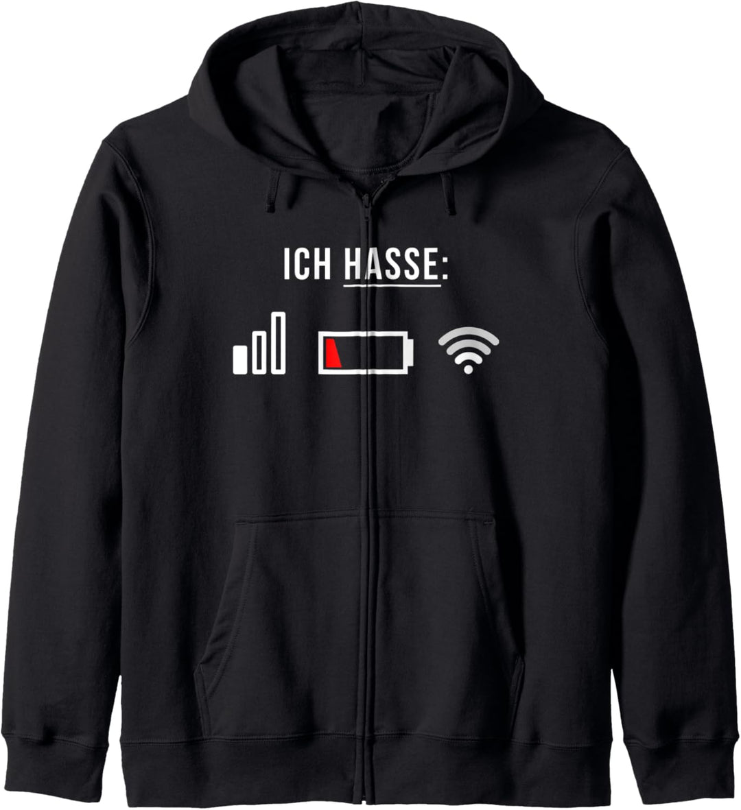 Lustiges Programmierer Computer Gamer Geschenk Kapuzenjacke