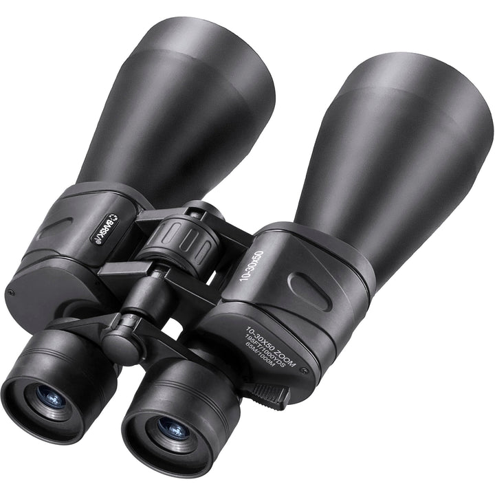BARSKA Gladiator-Fernglas mit Rubin-Linse 10 - 30 x 60, 10 - 30 x 60