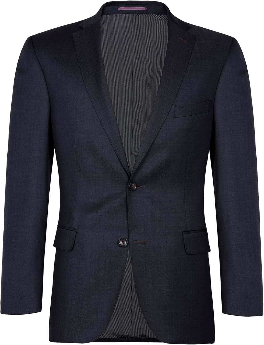 CARL GROSS Herren K-AMF-Shane Ss Anzugjacke 24 Blau, 24 Blau