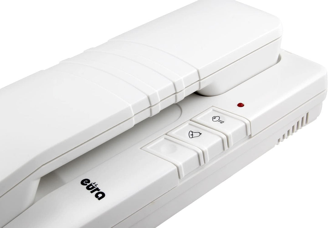 Türsprechanlage Gegensprechanlage Eura Adp-41A3 Remoto, RFID