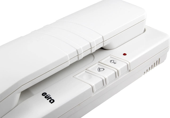 Türsprechanlage Gegensprechanlage Eura Adp-41A3 Remoto, RFID