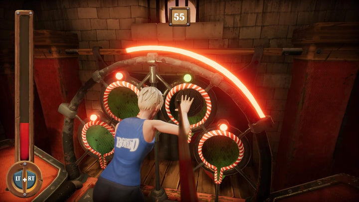 Fort Boyard [GRA PS4]