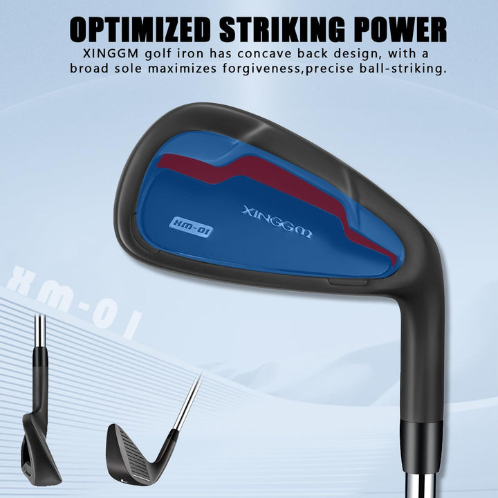 XINGGM ‎ Golf Irons Eisen