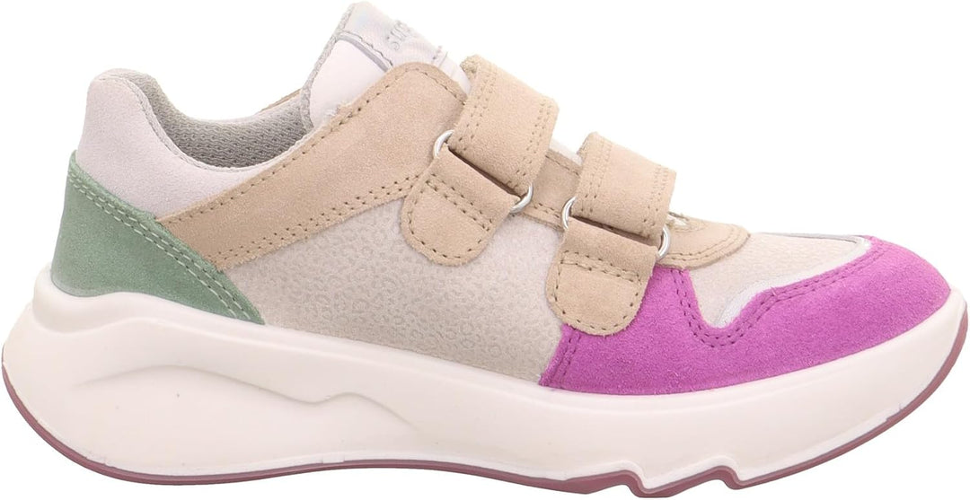 Legero Mädchen Melody Sneaker 37 EU Mehrfarbig 9010, 37 EU Mehrfarbig 9010