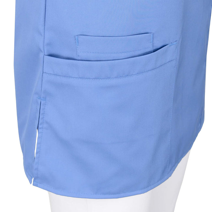 Kasack, Unisex, Damenkasack, Schlupfkasack, Pflegekasack, kochfest, bunt, leicht, Krankenhaus, Pfleg
