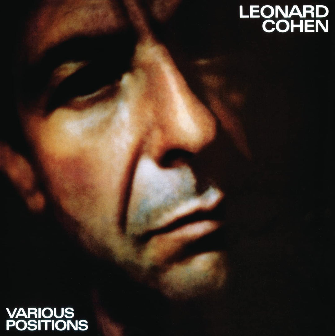 Various Positions [Vinyl LP], Vinyl