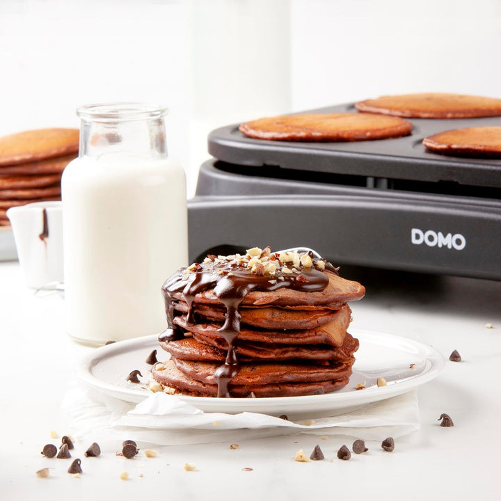 Familien Crepes-Maschine DOMO DO8709P