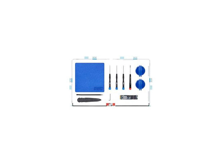 OWC - 1,0 TB Aura Pro X2 - NVMe SSD Upgrade Lösung für ausgewählte 27" und 21.5" iMac Modelle (Late