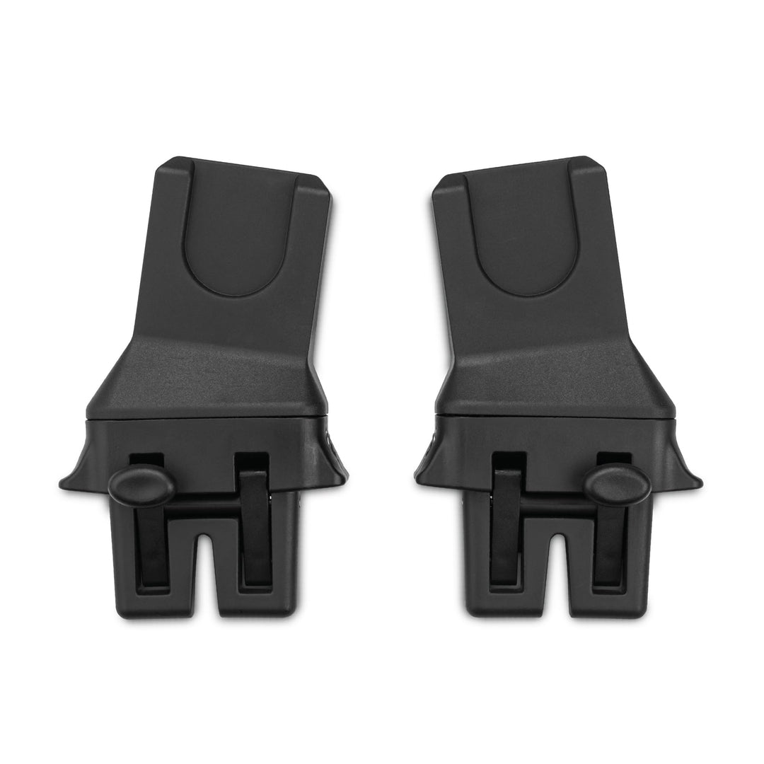 hauck Adapter Kompatibel mit Duett 2 &amp; Duett 4 Geschwisterwagen sowie Ausgewählte Babyschalen von Ma