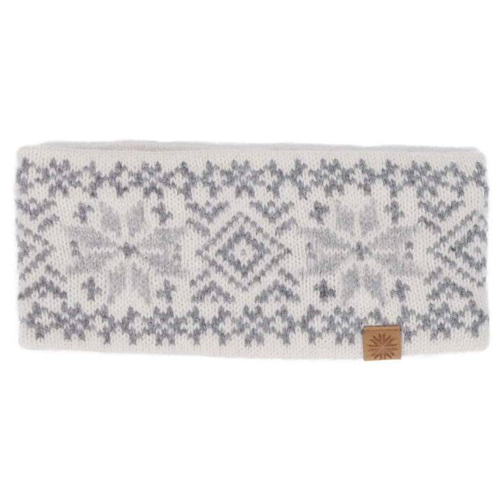 Icewear Papey Headband (One Size, White) by ICEWEAR Weiss, Wei&amp;